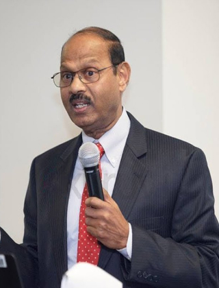 Dr. Vijay Janakiraman