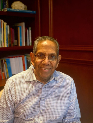 Mr. Appadurai Muttulingam