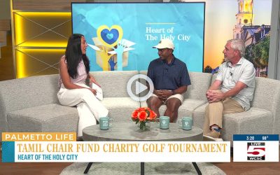 Heart of the Holy City: The Tamil Chair Fund